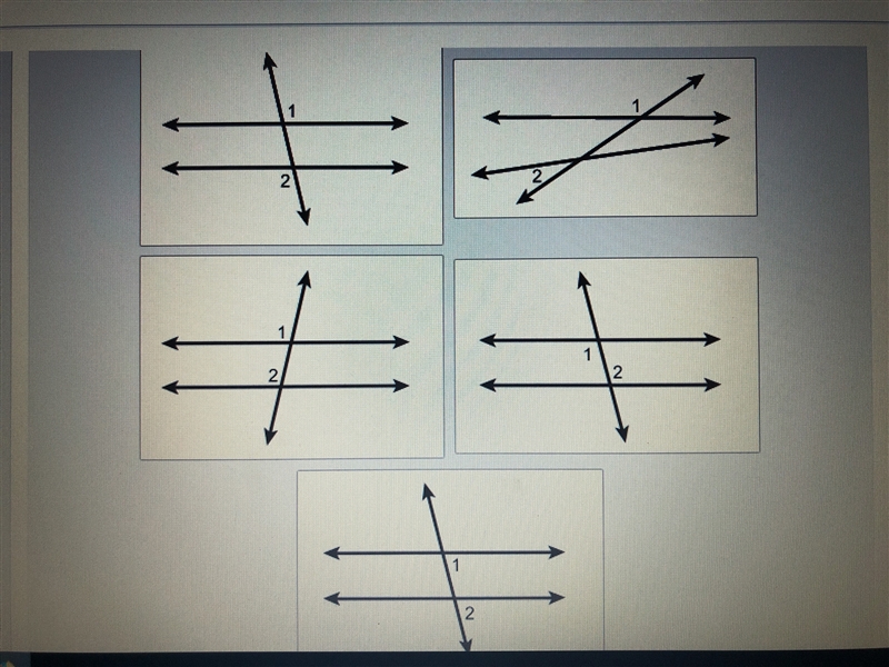 Please help :) I need to know on which ones are corresponding, alternate interior-example-1