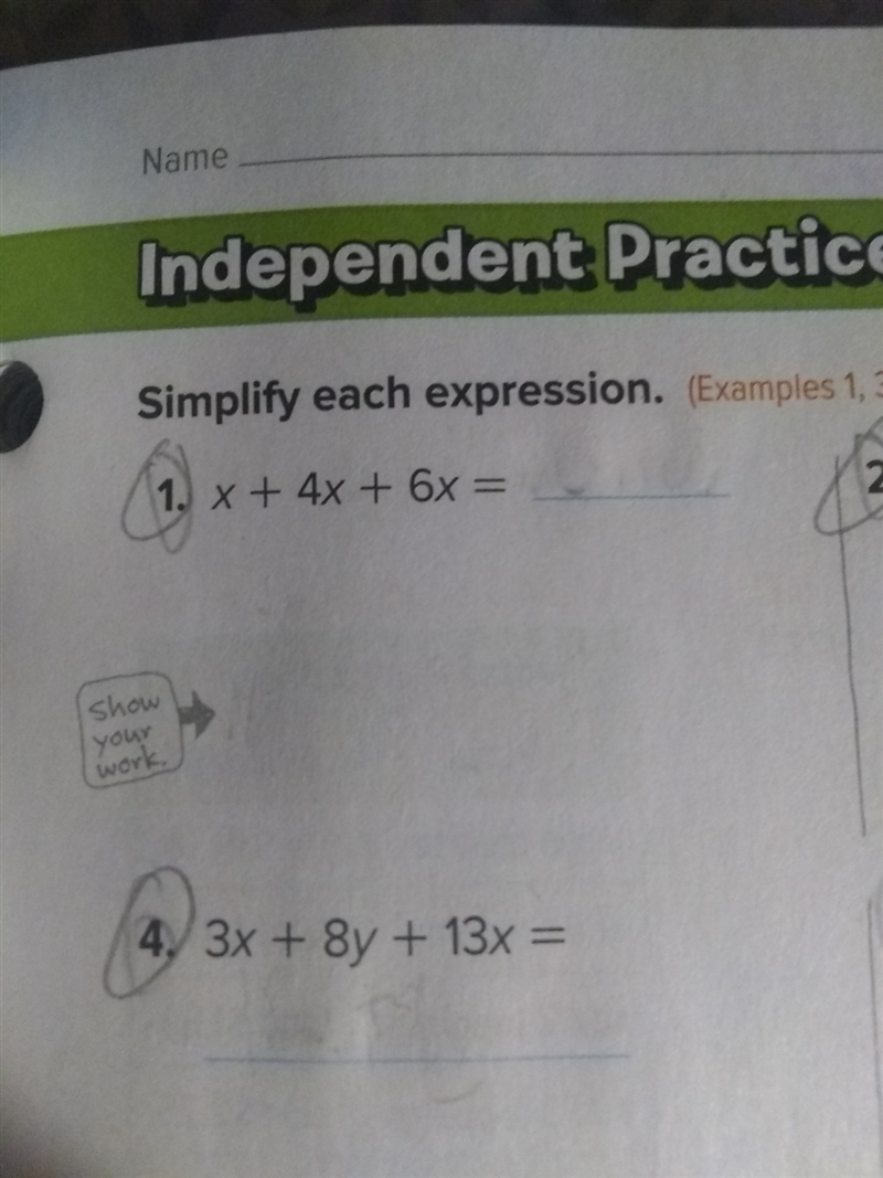 x + 4x + 6x-example-1