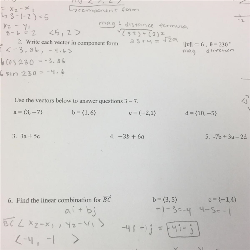 How do you solve 3-5?-example-1