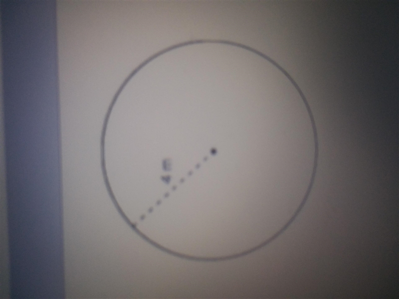 What is the approximation for the area of this circle? Use 3.14 to approximate pi-example-1