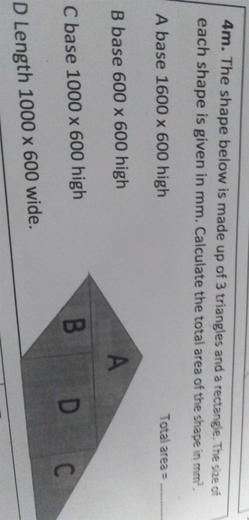 What would the total area be??-example-1