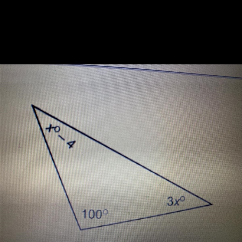 What is the value of x enter your answer in the box X=-example-1