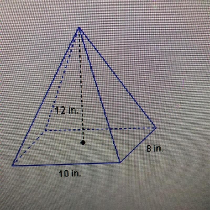 What is the volume of the pyramid-example-1