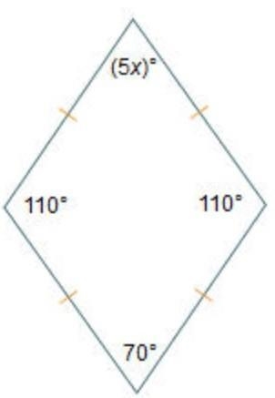 What is the value of x​-example-1