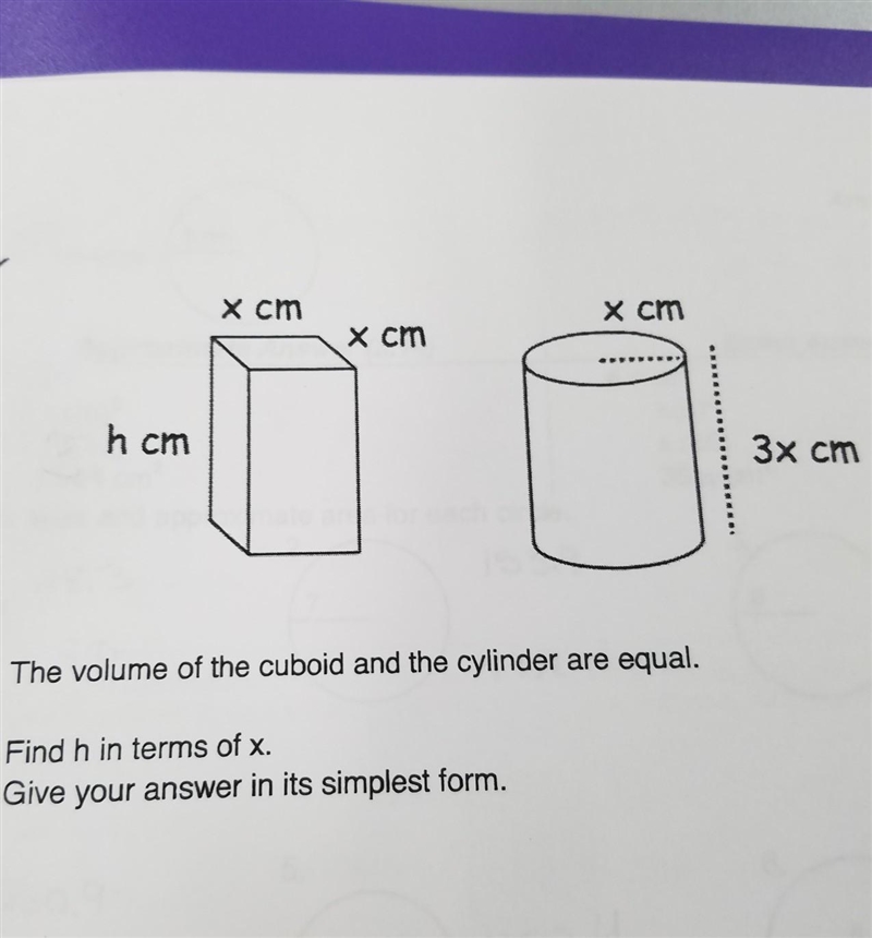 10 points One question NEED TO SHOW WORK​-example-1