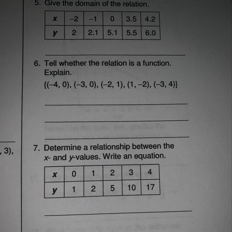 ONLY NUMBER 7. HELP PLEASEEEE. I START SCHOOL TOMORROW-example-1