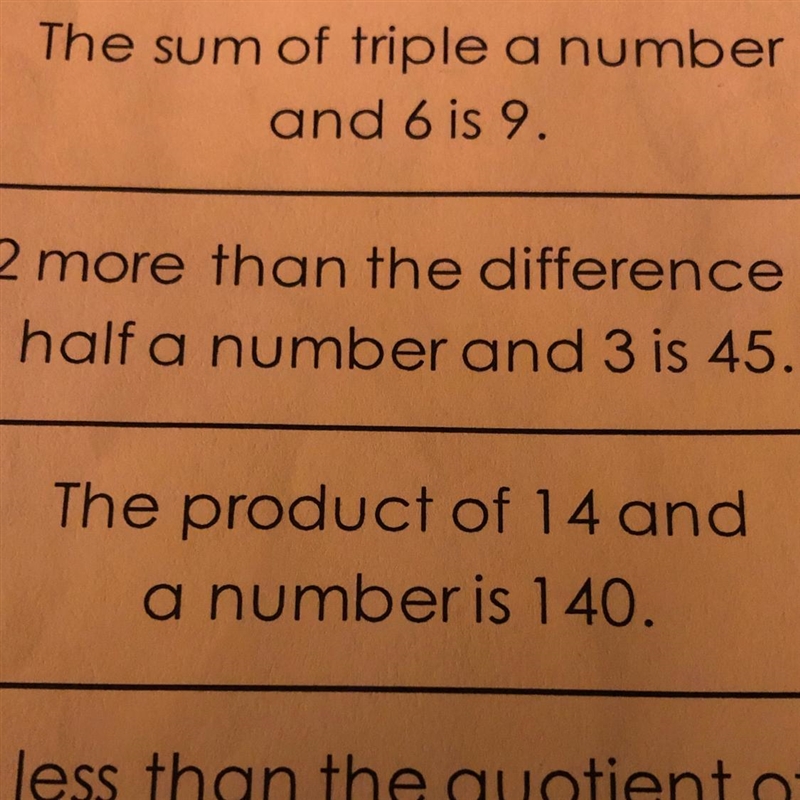 The product of 14 and a number is 140-example-1