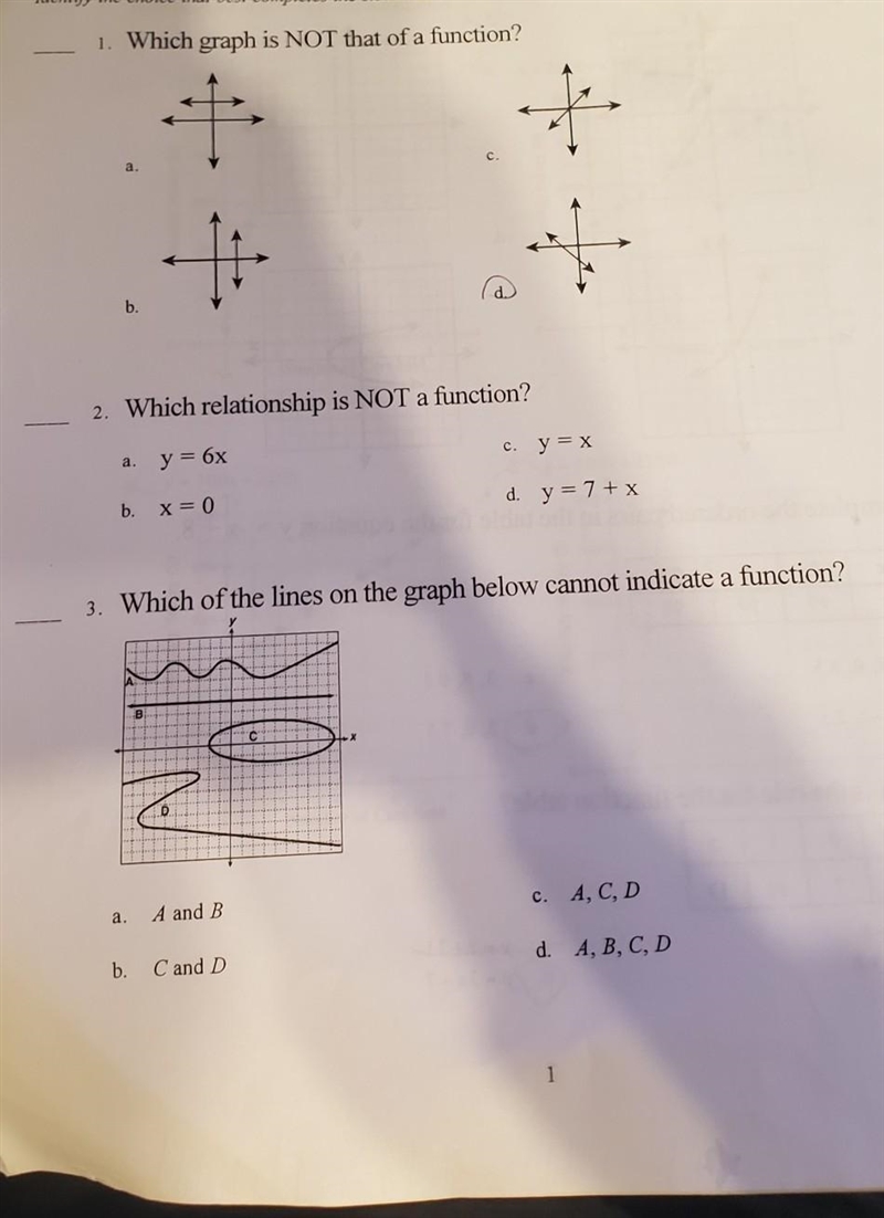 I need answers on this packet​-example-1