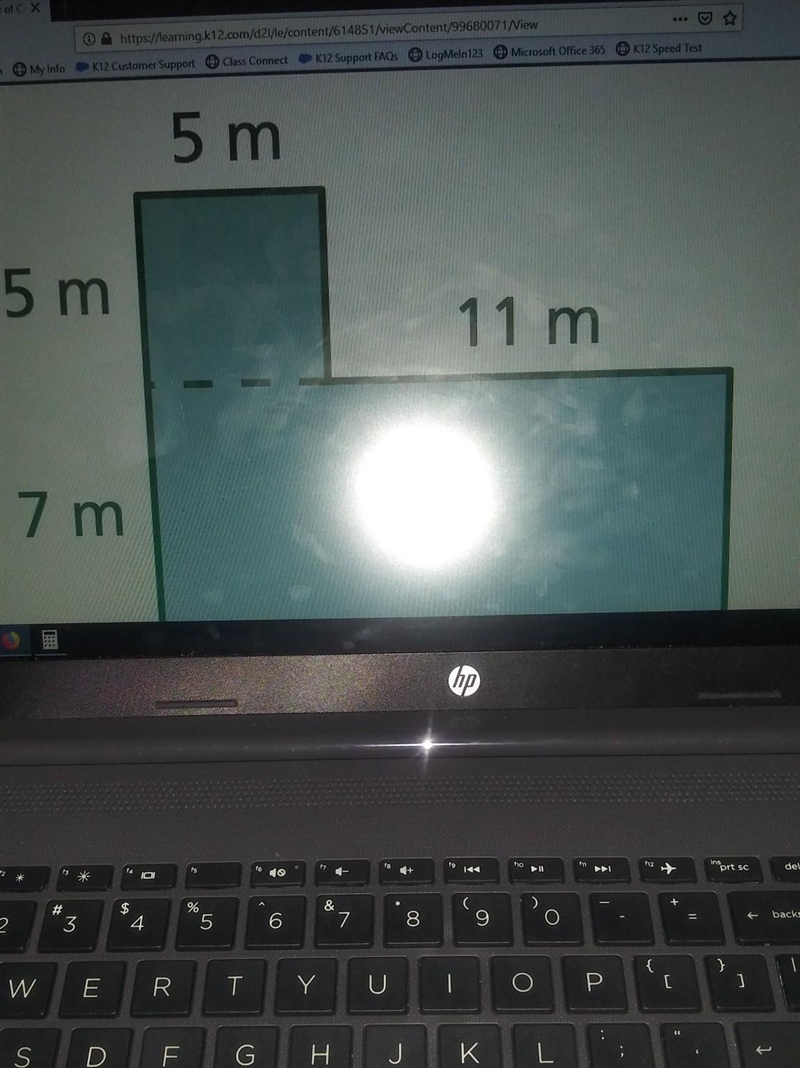 Find the perimeter ​-example-1