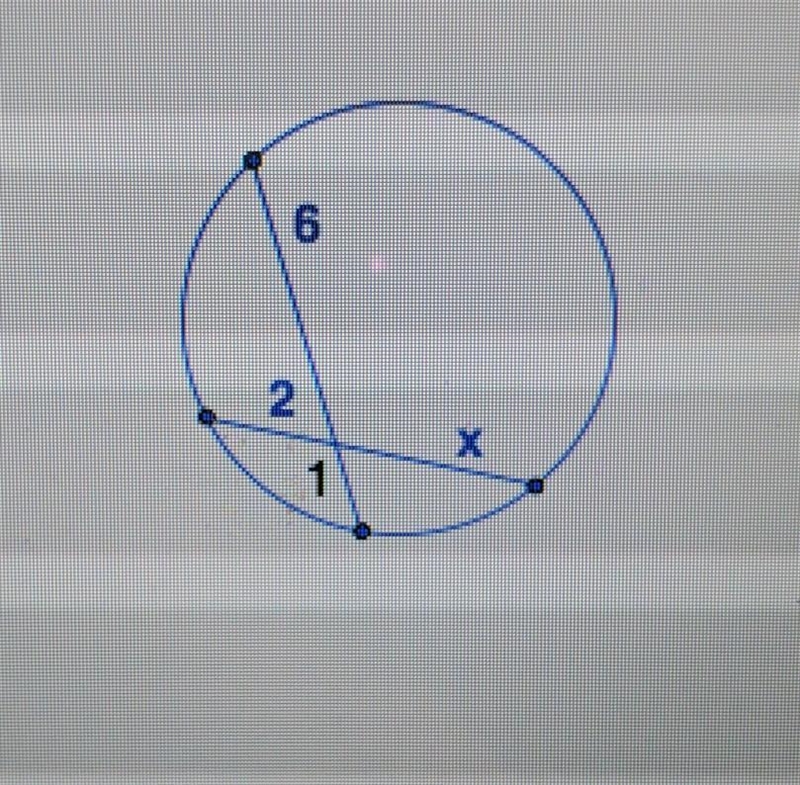 YOU GET 100 POINTS! Find X. answer:_________ answer needed by 5pm. no later.​-example-1