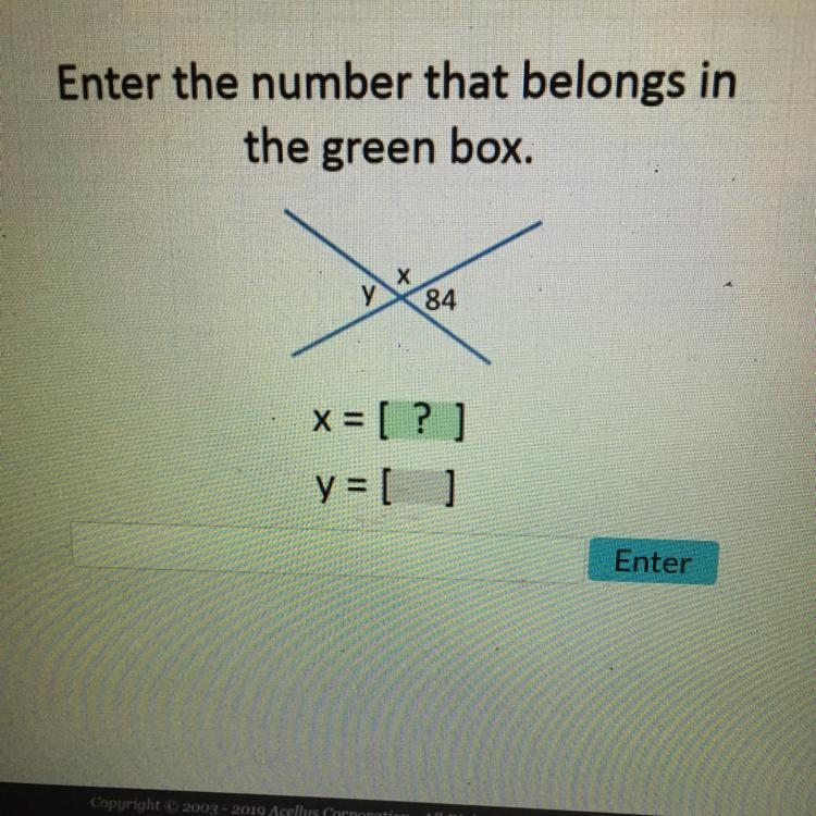 Enter the number that belongs in the green box-example-1