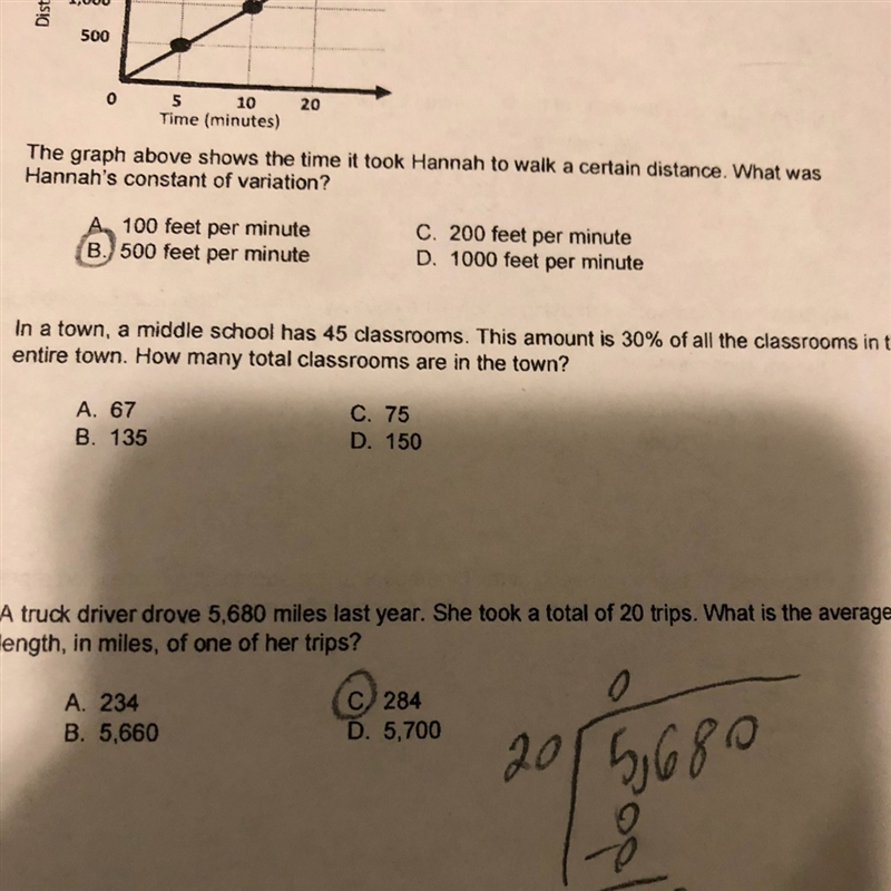 A. 67 B. 135 C. 75 D. 150-example-1