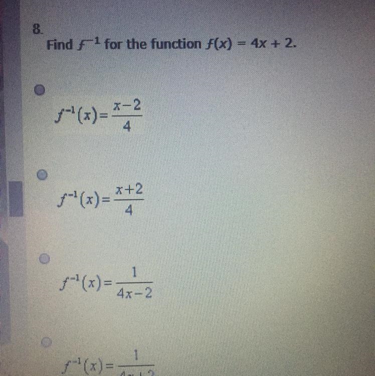 Find the function !!! 10 points - Help needed!-example-1