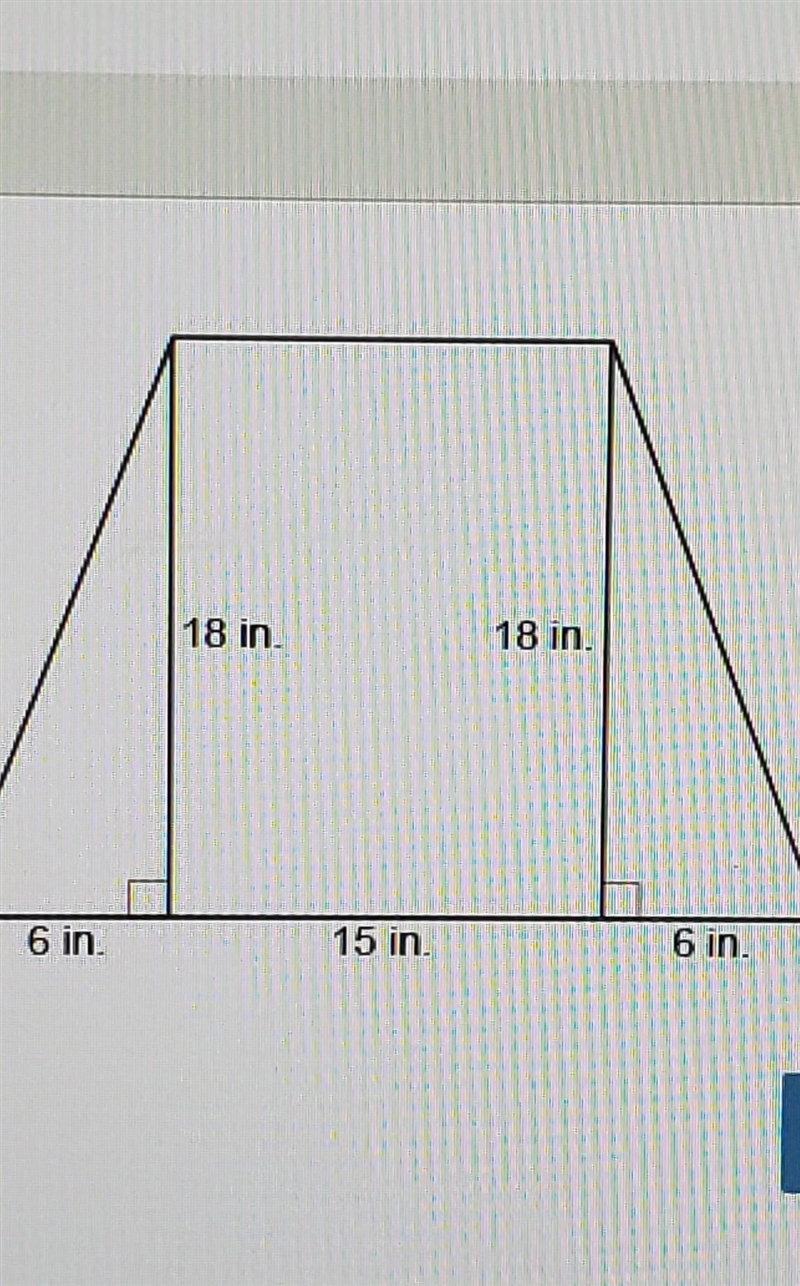 What is the area of the trapezoid? Enter your answer in the box. PLEASE HELP!​-example-1