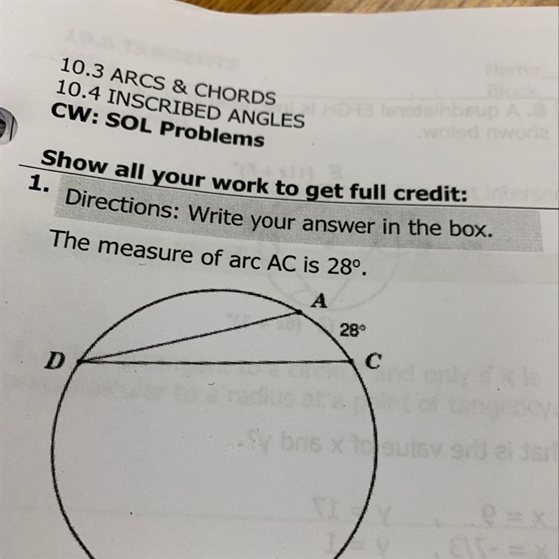 What is the measure of ADC?-example-1