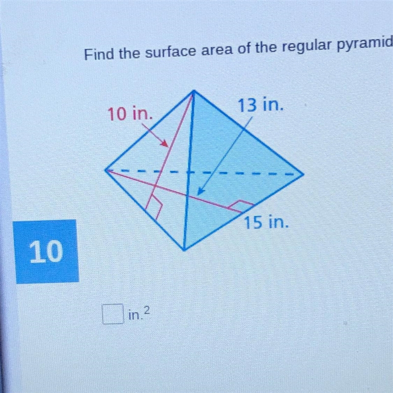 I WILL GIVE YOU 100 POINTS!! WHAT IS THE SURFACE AREA-example-1