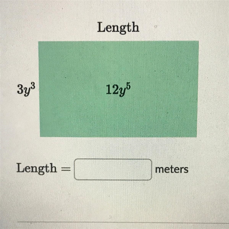 What is the length of the rectangle ?-example-1