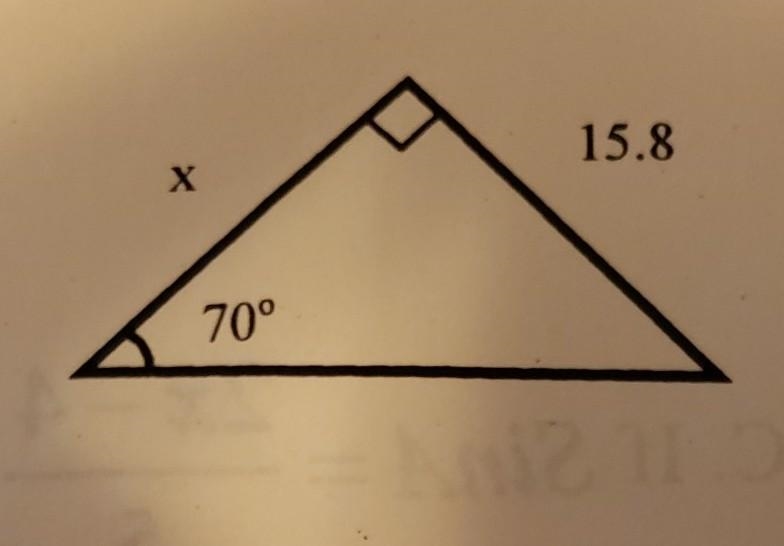 Find the missing side lengths, and round to nearest tenth​-example-1