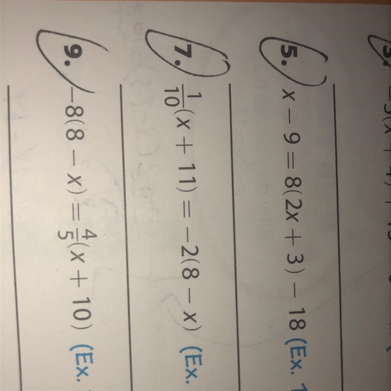 Answer for x with steps plz-example-1