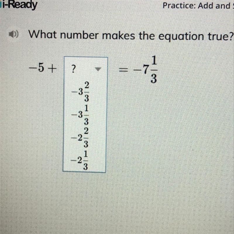 What number makes the equation true?-example-1