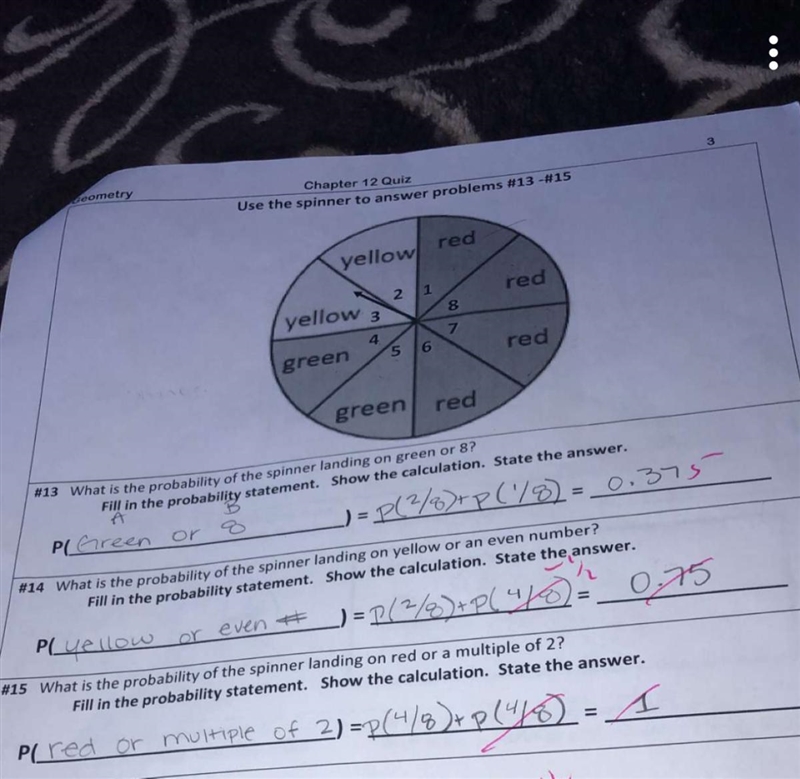 How do you solve and figure out what numbers to use for the probability-example-1