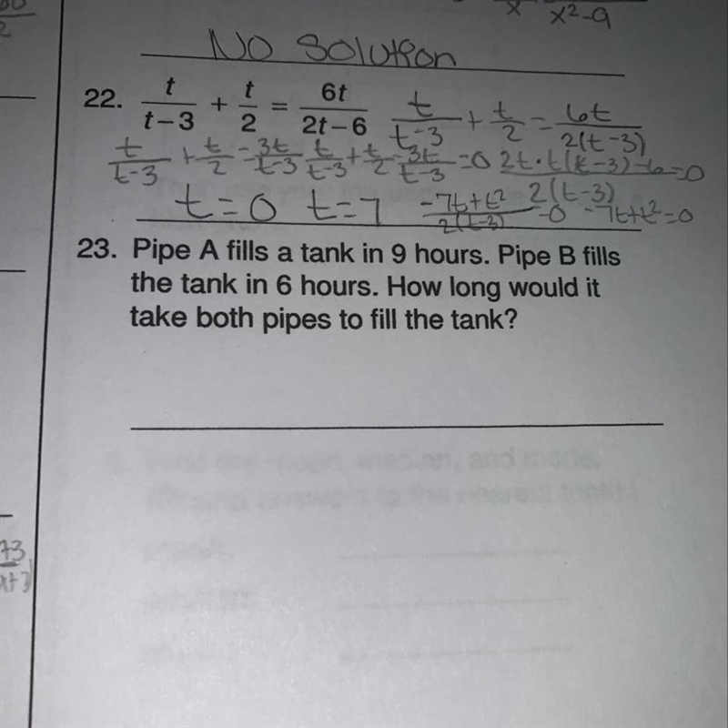 Need help in question number 23 ONLY pleaseee!!-example-1