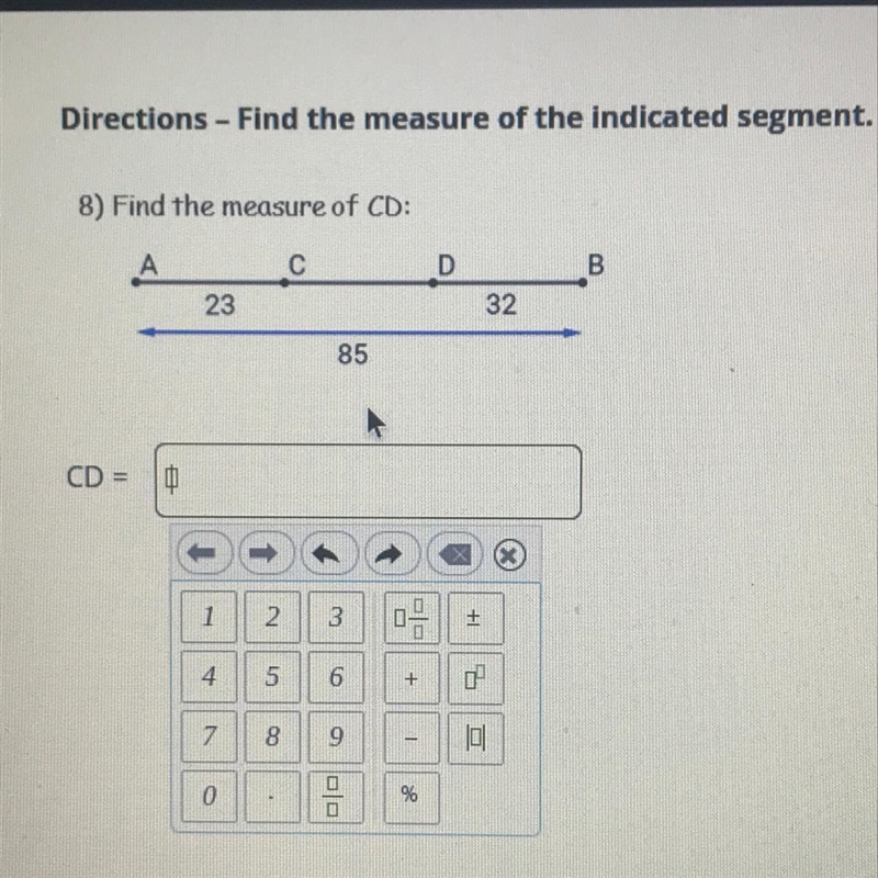 Find the measure of CD-example-1