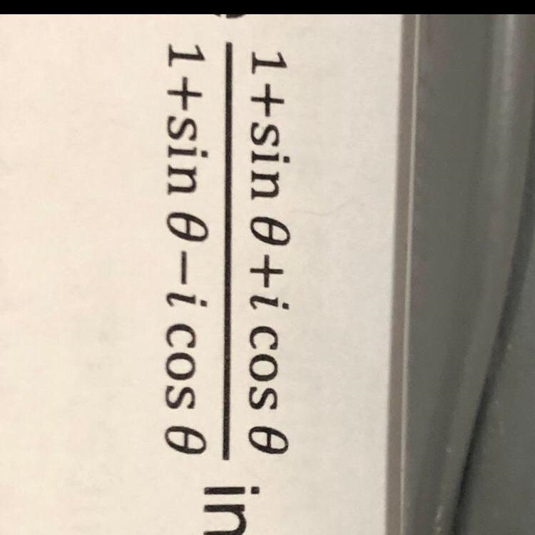 Write in Cartesian form please!-example-1