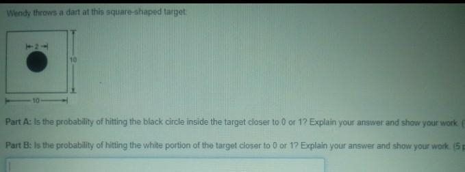 HELP IMPORTAINT!! Part A and B quick!!!​-example-1