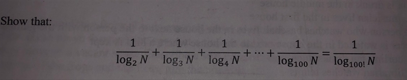 How does adding the log together automatically mean that it is a factorial?-example-1