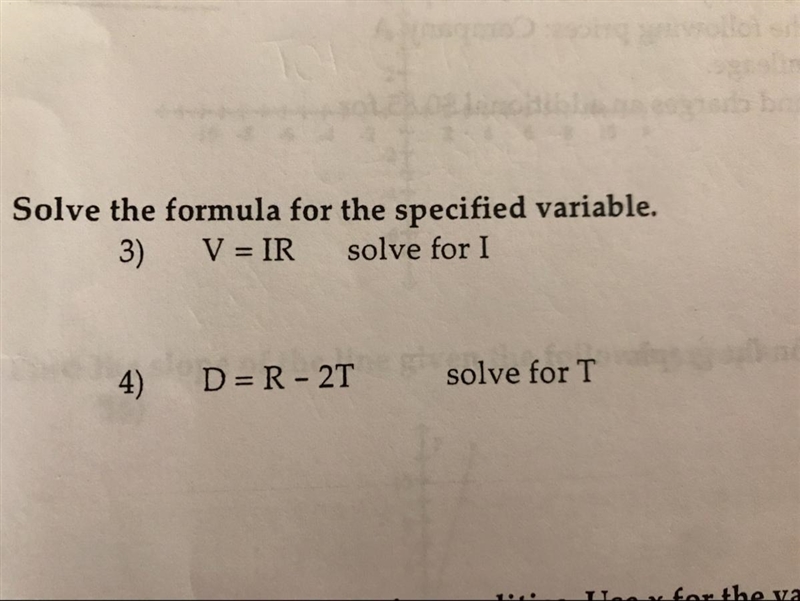 Someone please help me with number 3 and 4 thank you-example-1