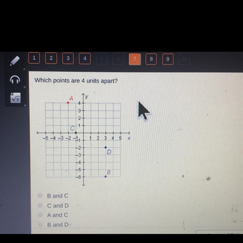 Gimme da answers 6th grade math-example-1