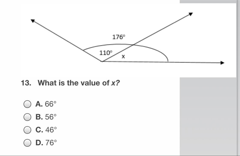 What is the value of x-example-1