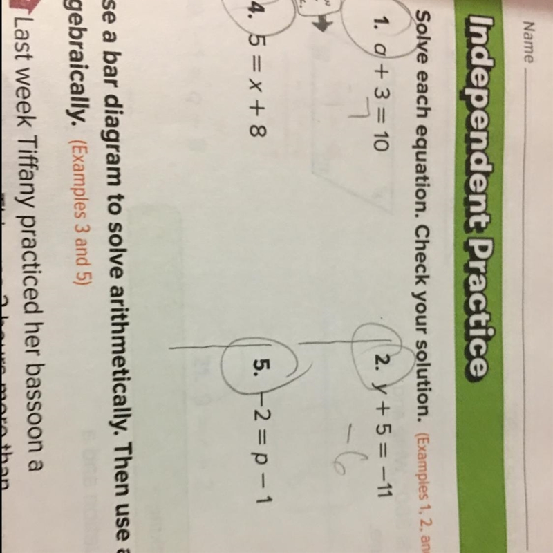 Can someone help me with 4 and 5?-example-1