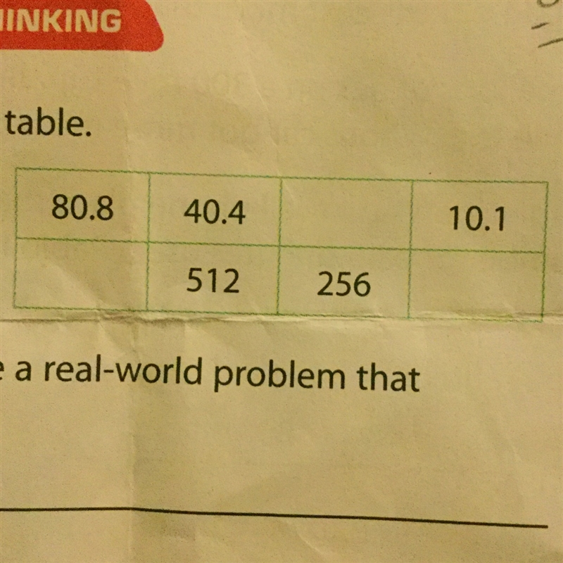 Need help on ratio table-example-1