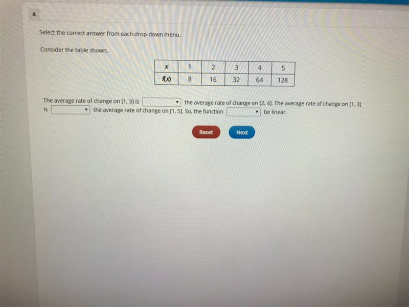 Select the correct answer from each drop down-example-1