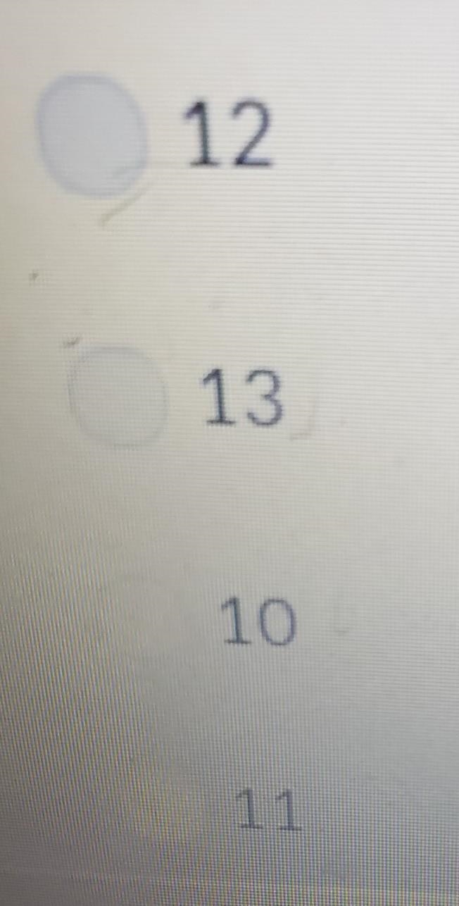 Find the range of the following set of data. 13. 11, 4,5,6, 9, 10, 12, 15, 16​-example-1