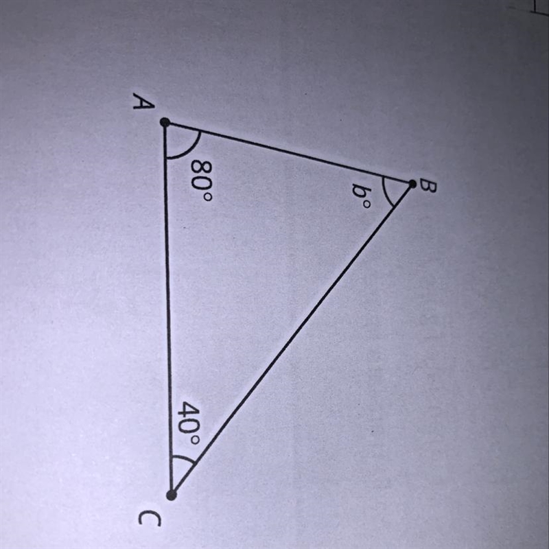 What is the measure of angle B?-example-1