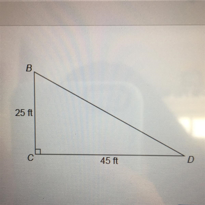 What is the measure of angle D? Enter your answer as a decimal in the box. Round only-example-1