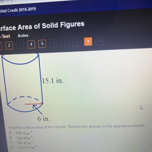 Help????????? Surface area-example-1