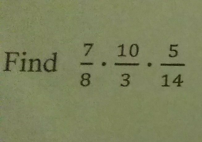 Simplify the fraction show the work-example-1