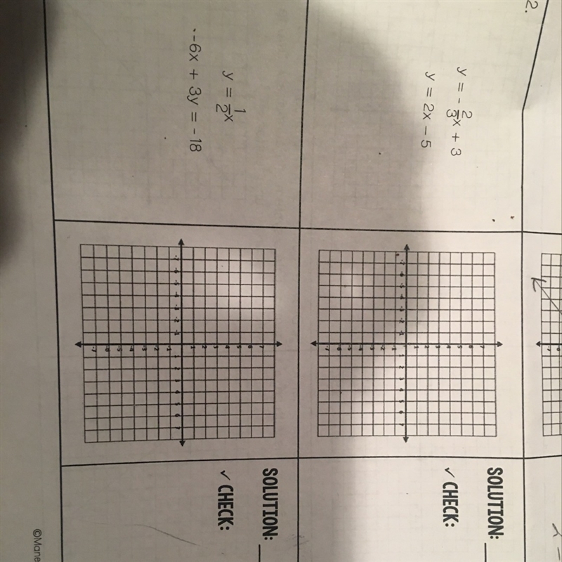 Can somebody number the problem and work it out for me thanks and btw it’s solving-example-1