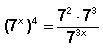 Need Answer NOW!!! Solve for the following equation step by step and justify your-example-1