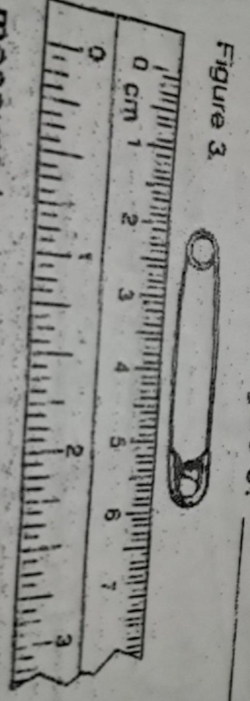 What is the length of the safety pin in figure 3​-example-1