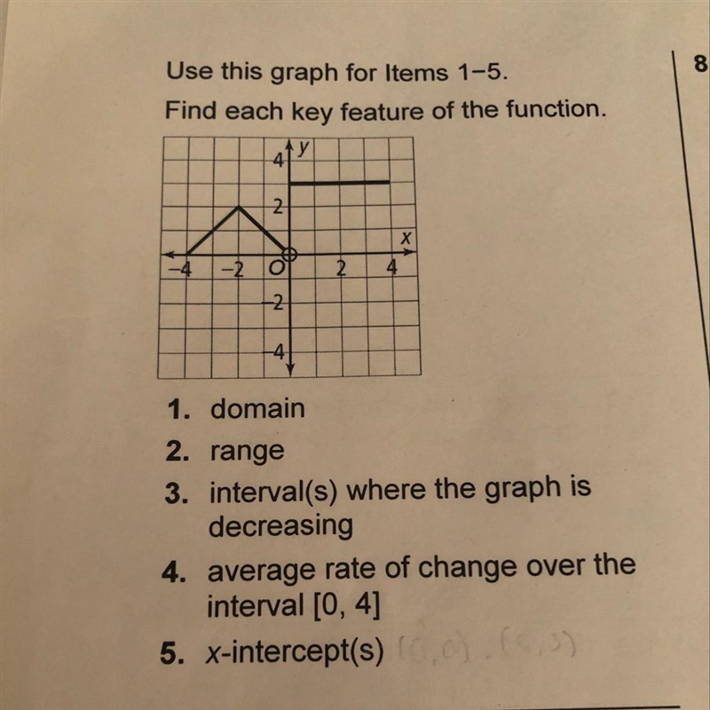 What are the answers of these and if work is needed please explain? Thank you-example-1