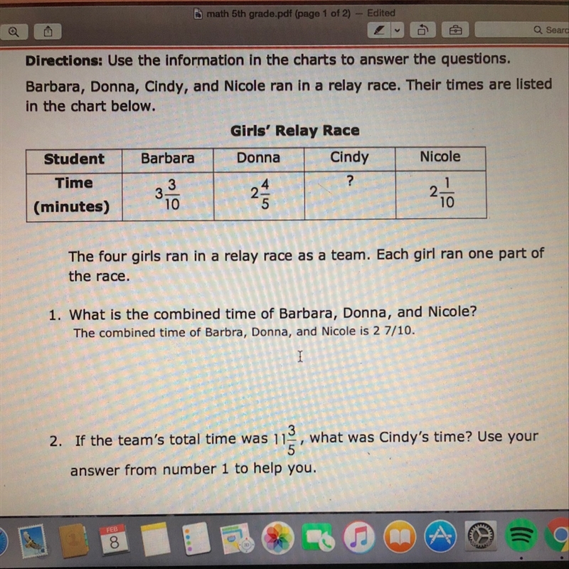 Someone please help me on question 2. It’s urgent!-example-1