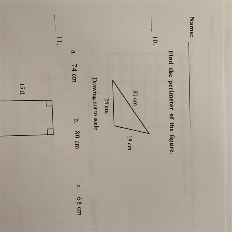 Number d is 87cm. Please help me find it-example-1