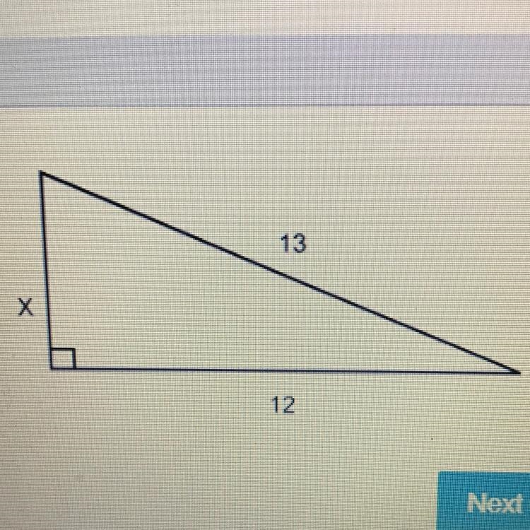 What is the value of X? Enter your answer in the box. X =-example-1