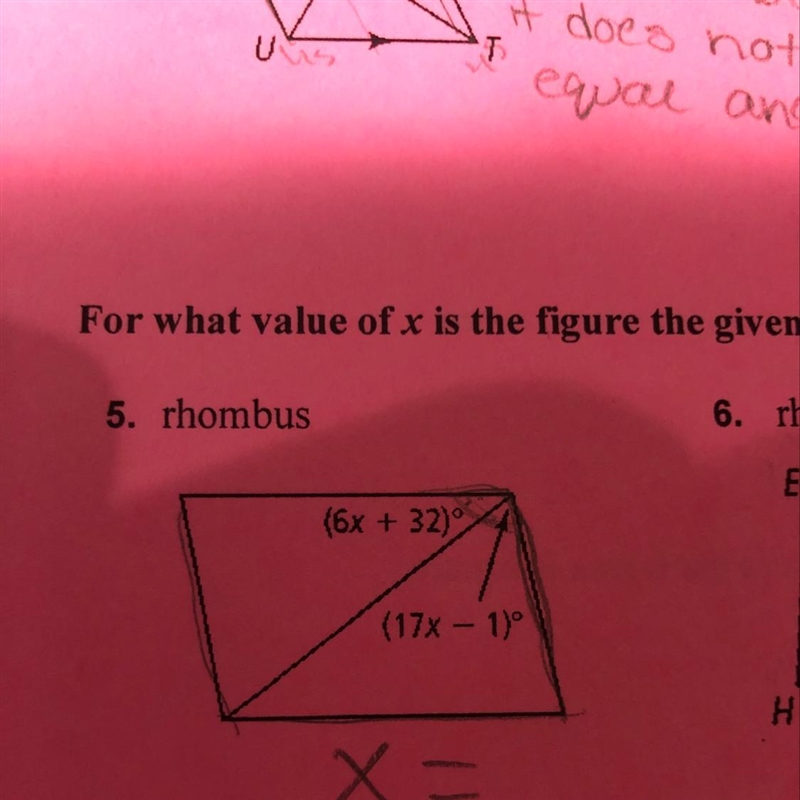 I need to know that x is-example-1