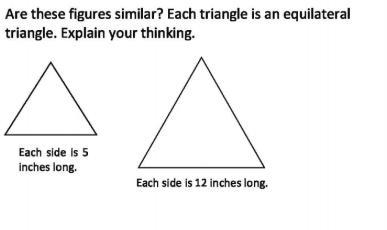 Are these figures similar?-example-1